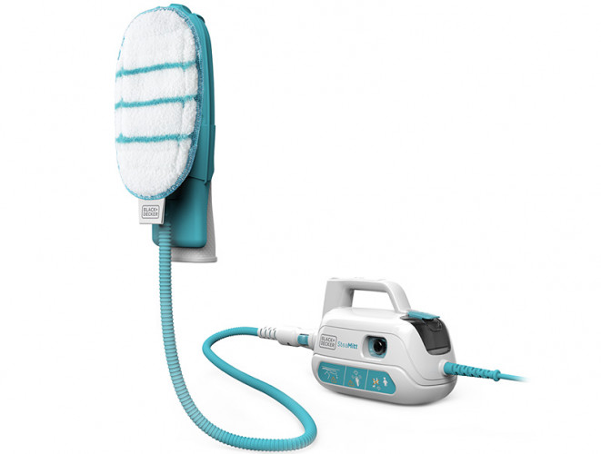 Пароочиститель BLACK&DECKER FSH10SM