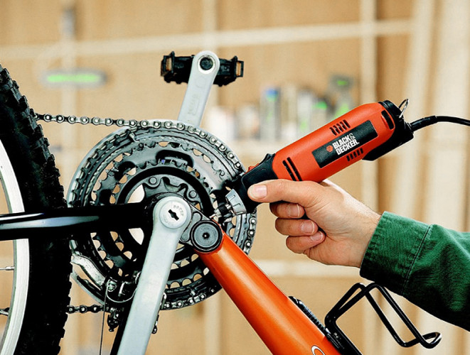 Многофункциональный инструмент BLACK&DECKER RT650KA