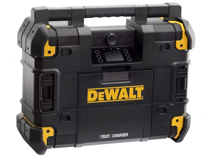 Зарядное устройство-радиоприемник DeWALT DWST1-81078