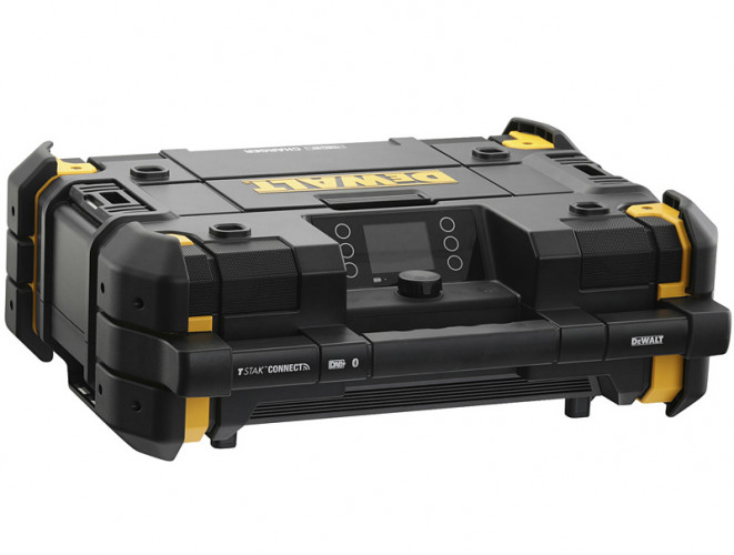 Зарядное устройство-радиоприемник DeWALT DWST1-81078