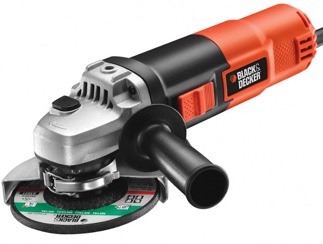 Болгарка BLACK&DECKER KG711