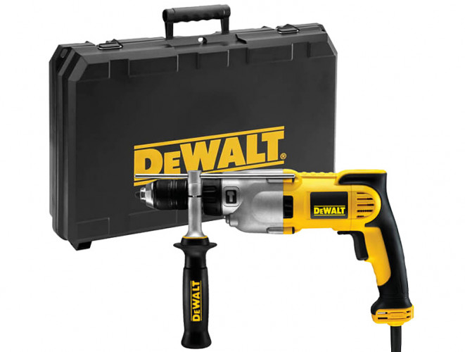 Ударная дрель DeWALT DWD524KS