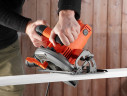 Дисковая пила BLACK&DECKER CS1550