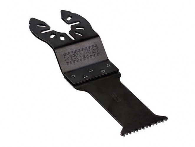 Полотно пильное погружное DeWALT DT20725