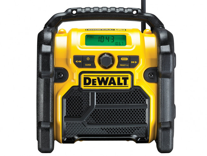 Радиоприемник DeWALT DCR019