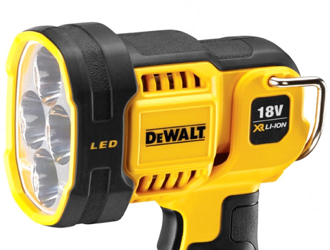 Аккумуляторный фонарь DeWALT DCL043