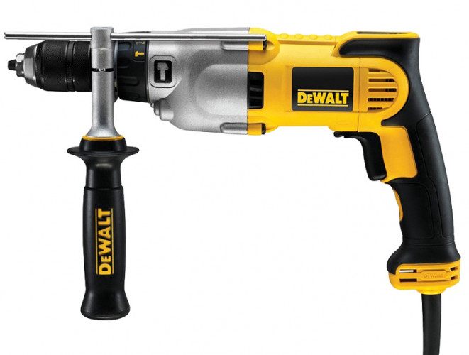 Ударная дрель DeWALT DWD530KS
