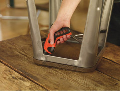 Аккумуляторная отвертка BLACK&amp;DECKER CS3651LC