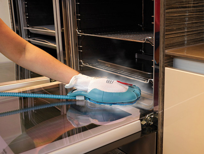 Пароочиститель+пылесос BLACK&DECKER FSH10SM+NVB115WA