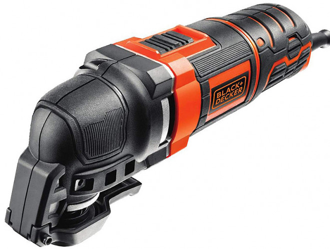 Многофункциональный инструмент-реноватор BLACK&DECKER MT280BA