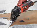 Многофункциональный инструмент-реноватор BLACK&DECKER MT280BA