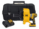 Аккумуляторная прочистная машина DeWALT DCD200D1