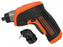 Аккумуляторная отвертка BLACK&amp;DECKER CS3652LC