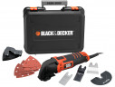 Многофункциональный инструмент-реноватор BLACK&DECKER MT300KA