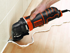 Многофункциональный инструмент-реноватор BLACK&amp;DECKER MT300KA
