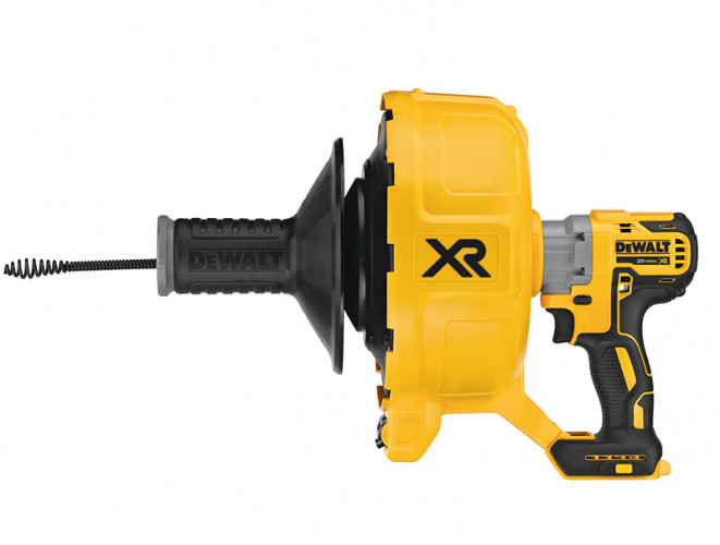 Аккумуляторная прочистная машина DeWALT DCD200N