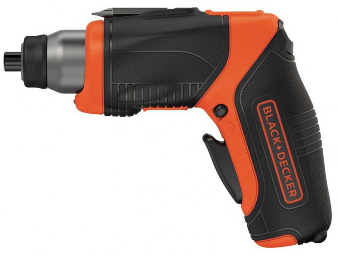 Аккумуляторная отвертка BLACK&DECKER CS3653LC