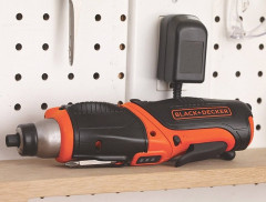 Аккумуляторная отвертка BLACK&amp;DECKER CS3653LC