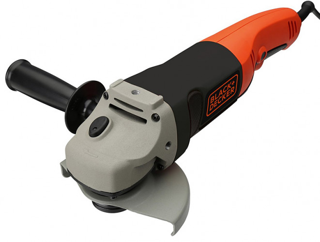 Болгарка BLACK&DECKER KG1202KD