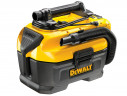 Аккумуляторно-сетевой пылесос DeWALT DCV582