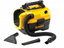 Аккумуляторно-сетевой пылесос DeWALT DCV582