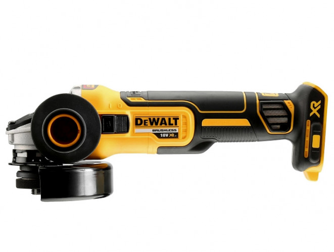 Аккумуляторная болгарка DeWALT DCG405N