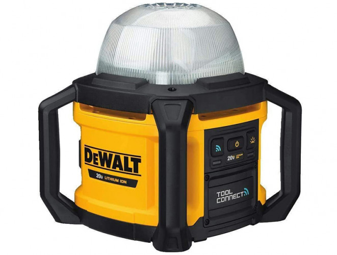 Аккумуляторный фонарь DeWALT DCL074