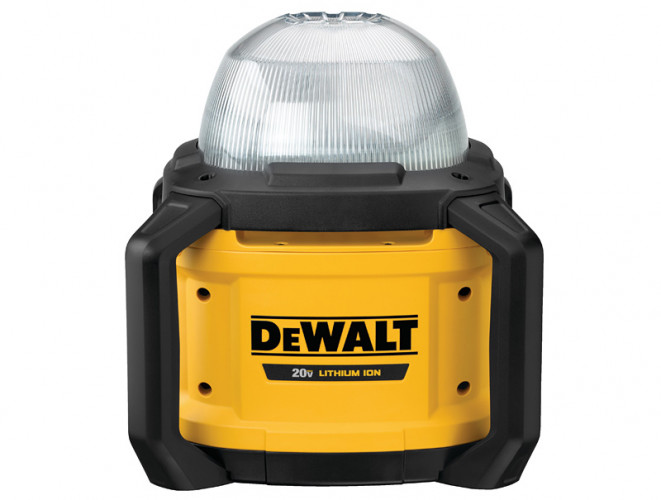 Аккумуляторный фонарь DeWALT DCL074