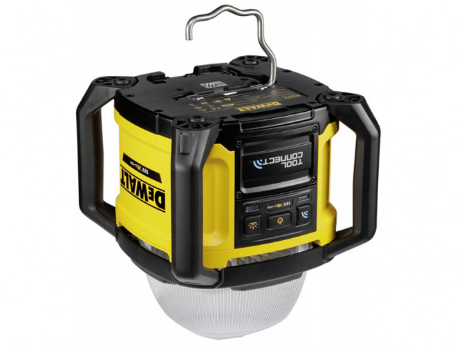 Аккумуляторный фонарь DeWALT DCL074