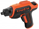 Аккумуляторная отвертка BLACK&DECKER CS36BST