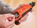 Аккумуляторная отвертка BLACK&DECKER CS36BST