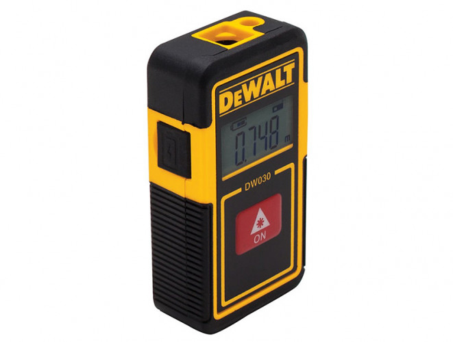 Дальномер лазерный DeWALT DW030PL