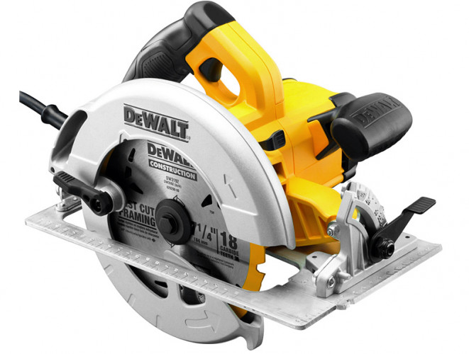 Дисковая пила DeWALT DWE575K