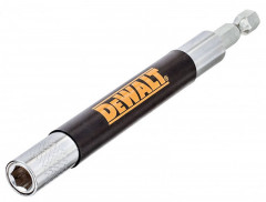 Магнитный держатель бит с направляющей гильзой DeWALT DT7702