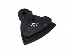 Шлифовальная подошва треугольная с липучкой DeWALT DT20700