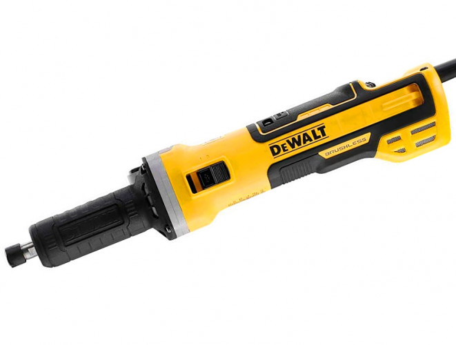 Прямошлифовальная машина DeWALT DWE4997