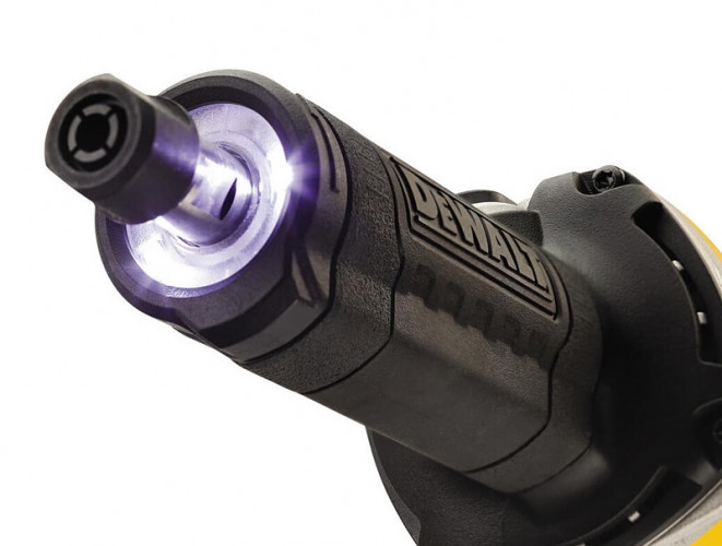 Прямошлифовальная машина DeWALT DWE4997