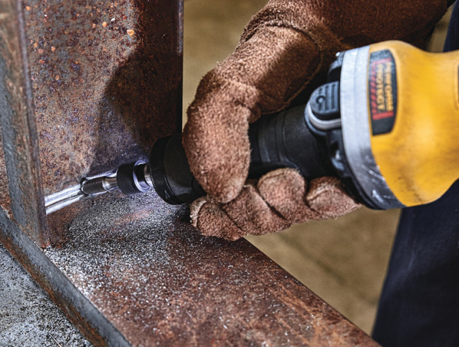 Прямошлифовальная машина DeWALT DWE4997