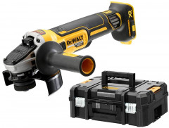 Аккумуляторная болгарка DeWALT DCG405NT