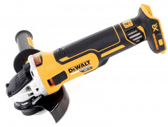 Аккумуляторная болгарка DeWALT DCG405NT