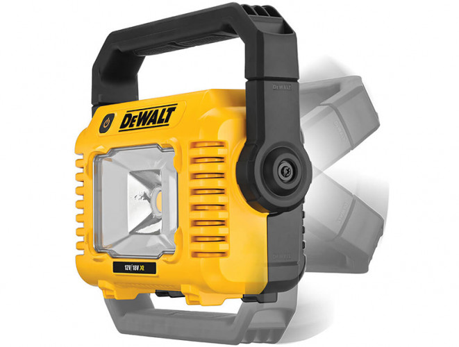 Аккумуляторный фонарь DeWALT DCL077