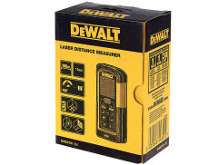 Дальномер лазерный DeWALT DW03101