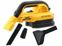 Аккумуляторный пылесос DeWALT DCV517N