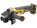 Аккумуляторная болгарка DeWALT DCG405NT+DCB187