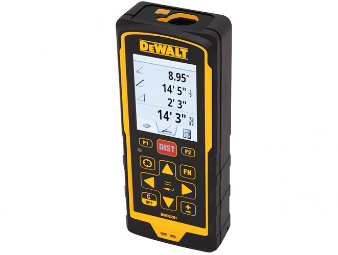 Дальномер лазерный DeWALT DW03201