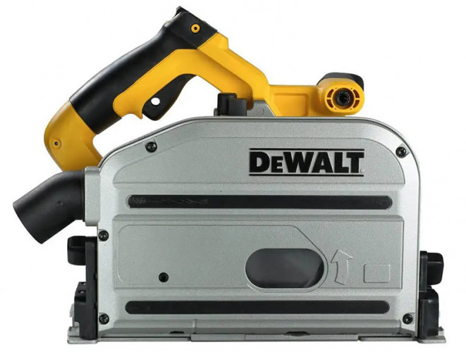 Дисковая пила DeWALT DWS520KT