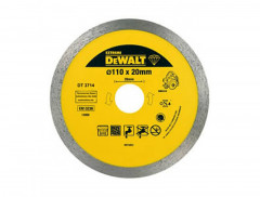 Диск алмазный DeWALT DT3714
