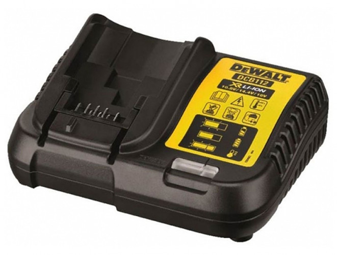 Зарядное устройство DeWALT DCB112