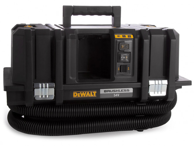 Аккумуляторный пылесос DeWALT DCV586MN