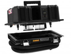 Аккумуляторный пылесос DeWALT DCV586MN